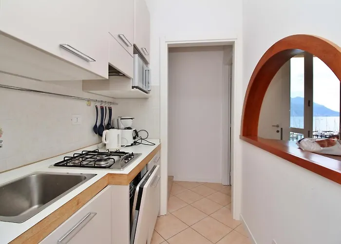 Residenza Апартаменты Менаджо