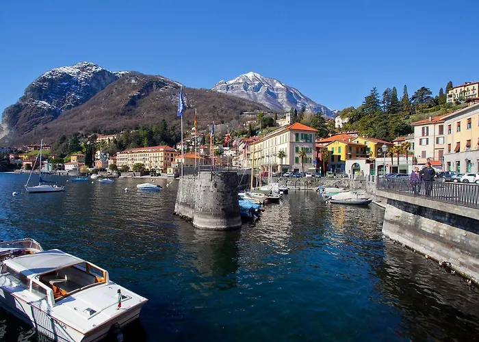 Residenza Апартаменты Менаджо