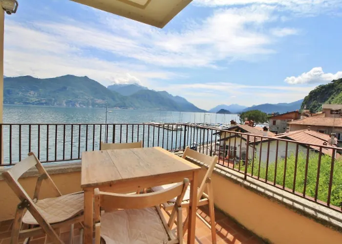 Апартаменты Residenza Менаджо