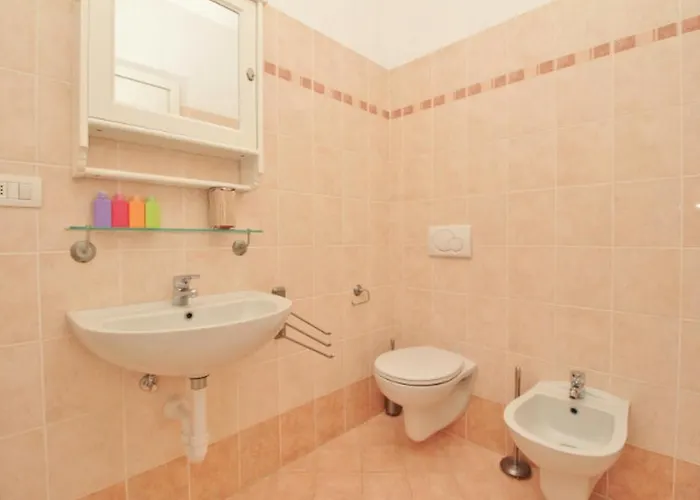 Апартаменты Residenza Менаджо